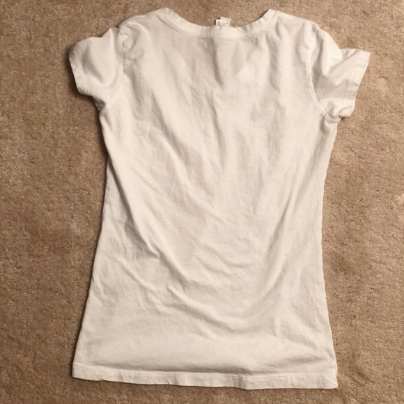 V neck bride tee - Picture 4 of 4